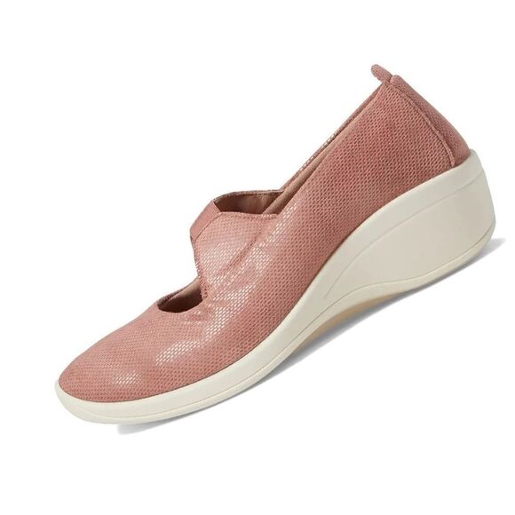 ARCOPEDICO Women’s Seina Mary Jane Wedges in the Size 41/ 9.5-10 US Size - Picture 4 of 7